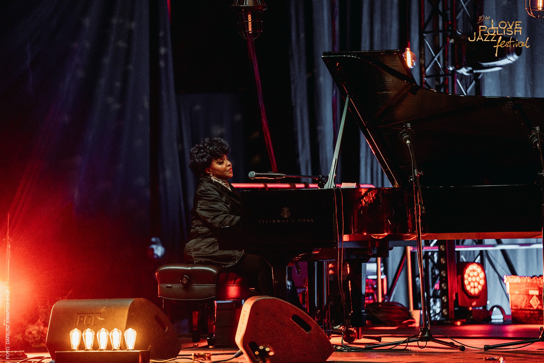 aktualność: Tomaszów, w którym jazz pisze nowe historie. Za nami 10. Love Polish Jazz Festival