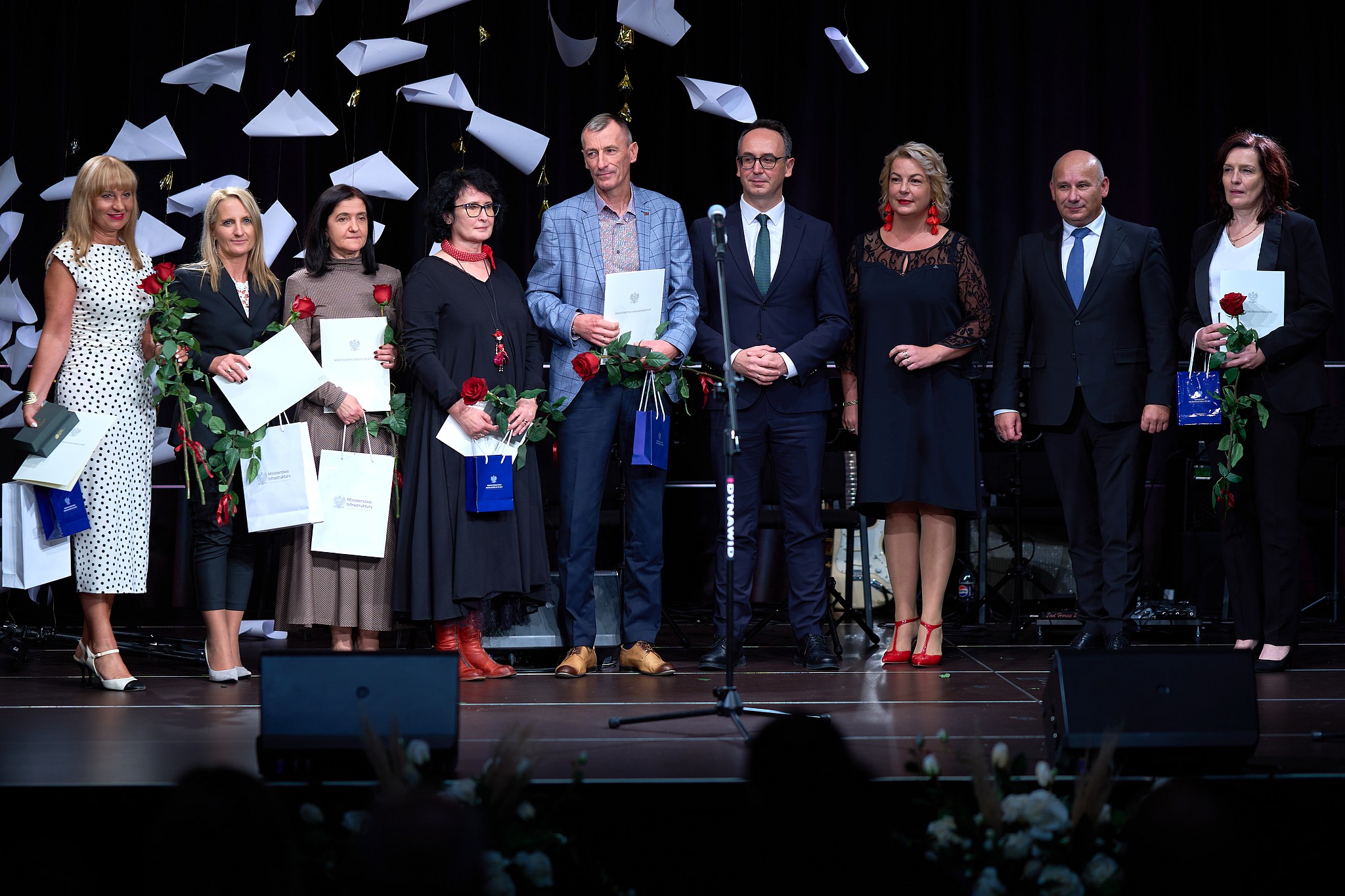 aktualność: Miejsko-powiatowe obchody Dnia Edukacji Narodowej. Uhonorowano nauczycieli i dyrektorów
