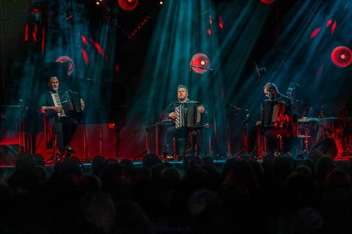 Motion Trio na scenie 8. Love Polish Jazz Festival