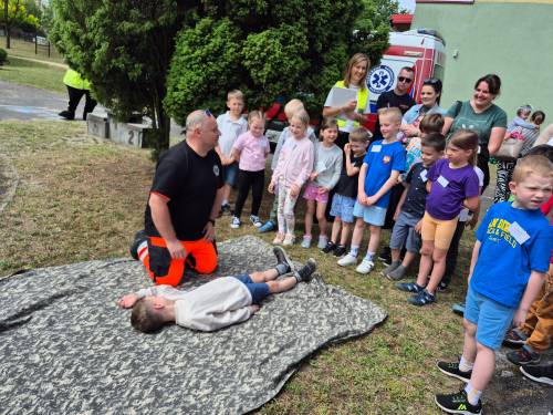 IX edycja Konkursu „Bezpieczny Przedszkolak”