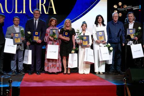 Perły Tomaszowa - gala samorządowa