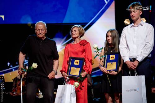 Perły Tomaszowa - gala samorządowa