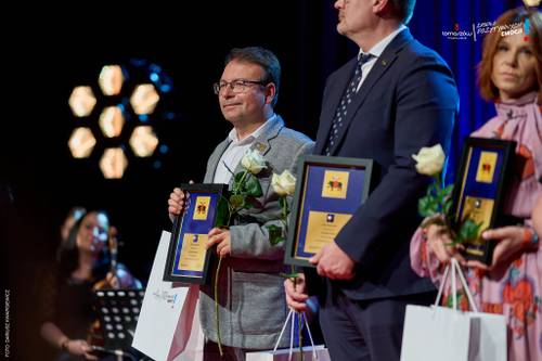 Perły Tomaszowa - gala samorządowa