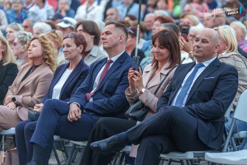 Panna na Niedźwiedziu już w sercu Tomaszowa Mazowieckiego
