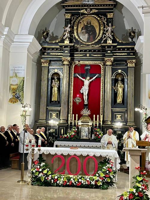 Za nami Dni Antoniańskie i obchody 200-lecia parafii pw. św. Antoniego